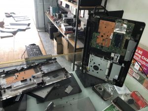 Sửa chữa máy tính camera tận nơi tại Làng Đại Học