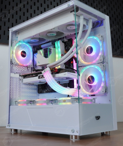 Cach rap may tinh PC Gaming dep new