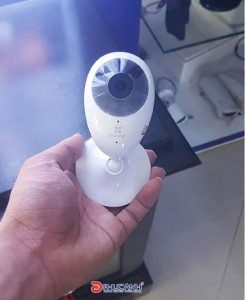 Camera wifi bị lỗi