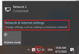 Máy tính không vào internet được- sửa chữa máy tính camera phường Quang Vinh Biên Hoà