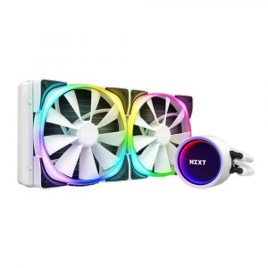 NZXT Kraken X63 RL-KRX63 cách lắp rắp vào PC gaming