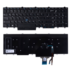 bàn phím dell latitude E5590- dịch vụ sửa chữa máy tính tại phường Quyết Thắng tận nơi tại nhà