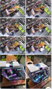 khách sửa chữa máy tính tại cửa hàng 31 05 2025