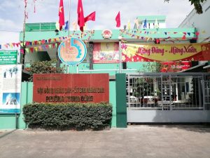 sửa chữa camera phường Trung Dũng- biên hoà