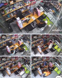 Khách cuối tuần đến sửa máy tính điện thoại 22 06 2025