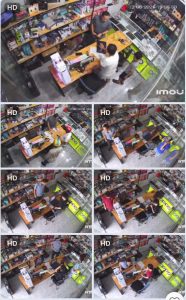 Khách ghé cửa hàng chiều 12 06 2025 sửa máy tính