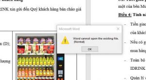 Sửa Máy Tính Công Ty Không mở được file ngày 08 06 2025 small